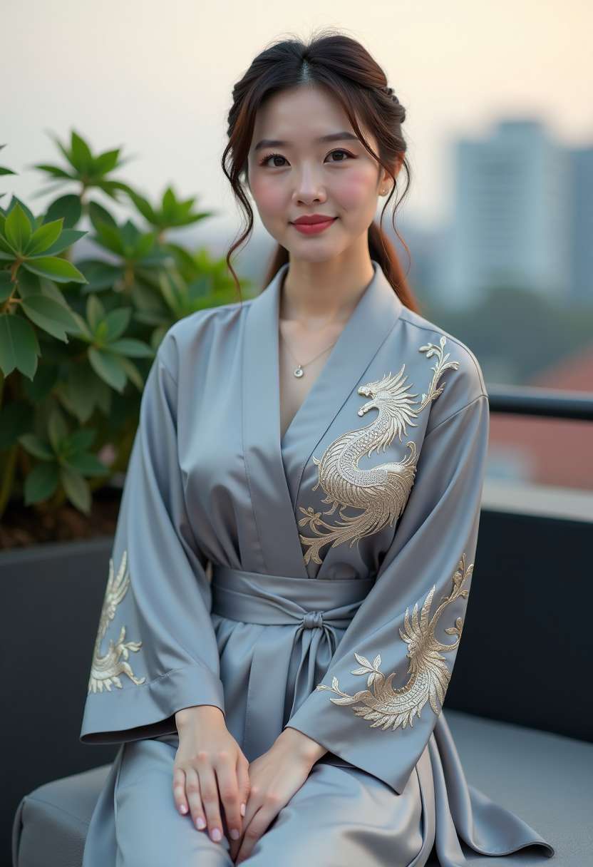 爱在暮色时短剧封面